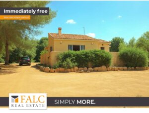 Rustikaler Charme trifft auf mediterranes Potenzial